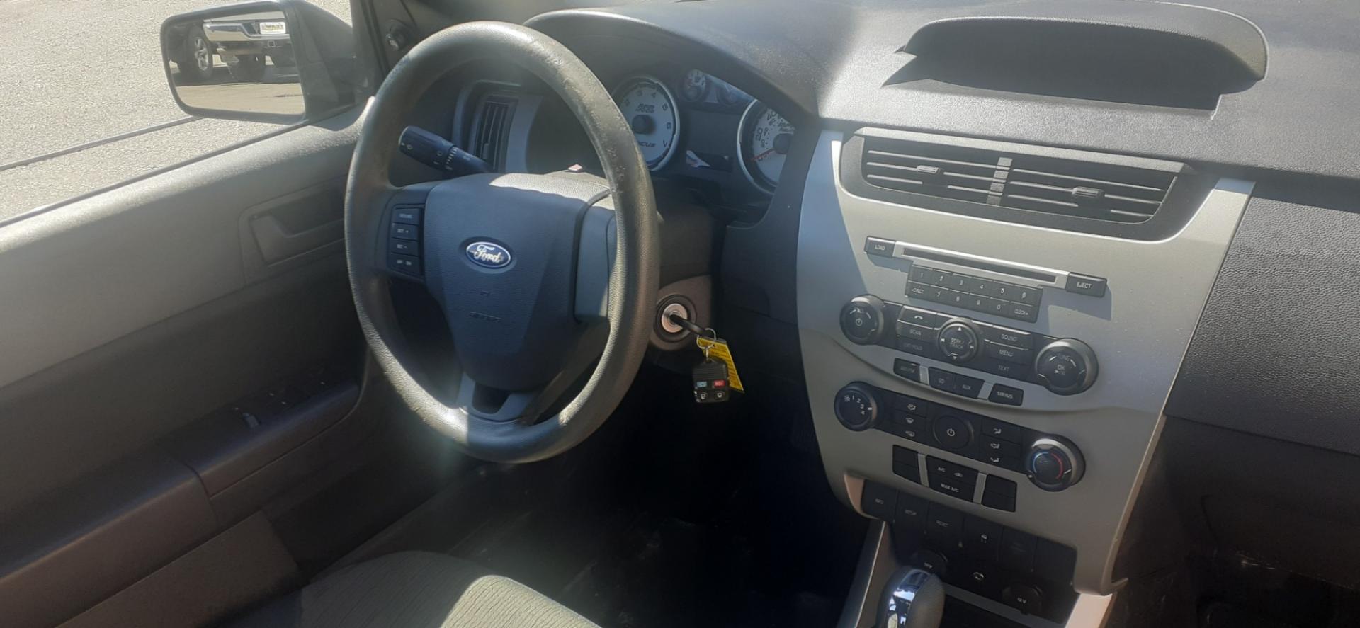 2011 Ford Focus (1FAHP3FN8BW) , located at 2015 Cambell Street, Rapid City, SD, 57701, (605) 342-8326, 44.066433, -103.191772 - Photo#6